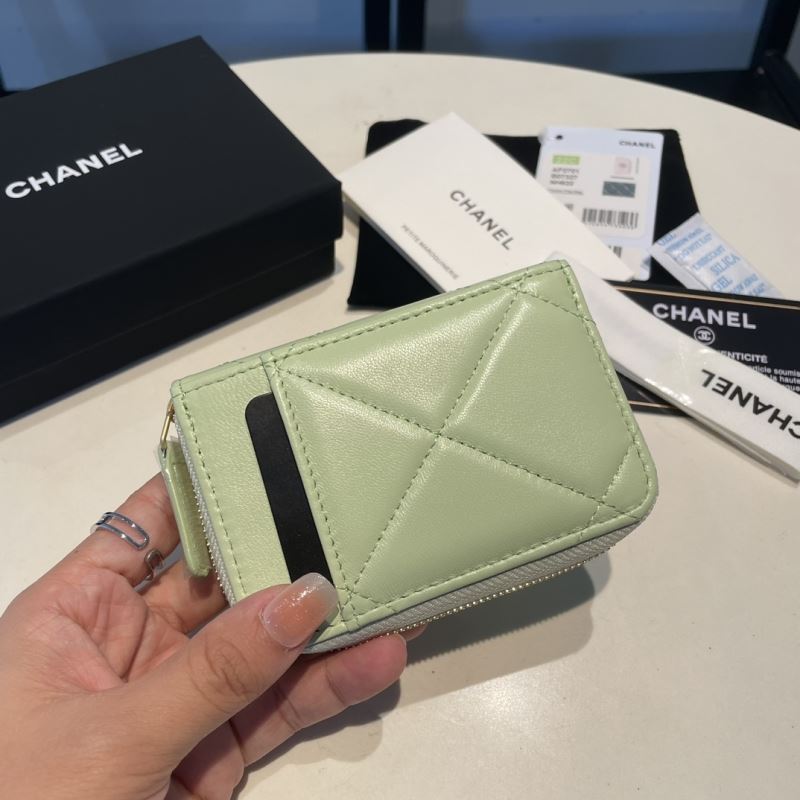 Chanel Wallet Purse